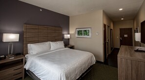 Desk, laptop workspace, iron/ironing board, free cots/infant beds - Holiday Inn Express & Suites Port Aransas/Beach Area by IHG (Port Aransas)