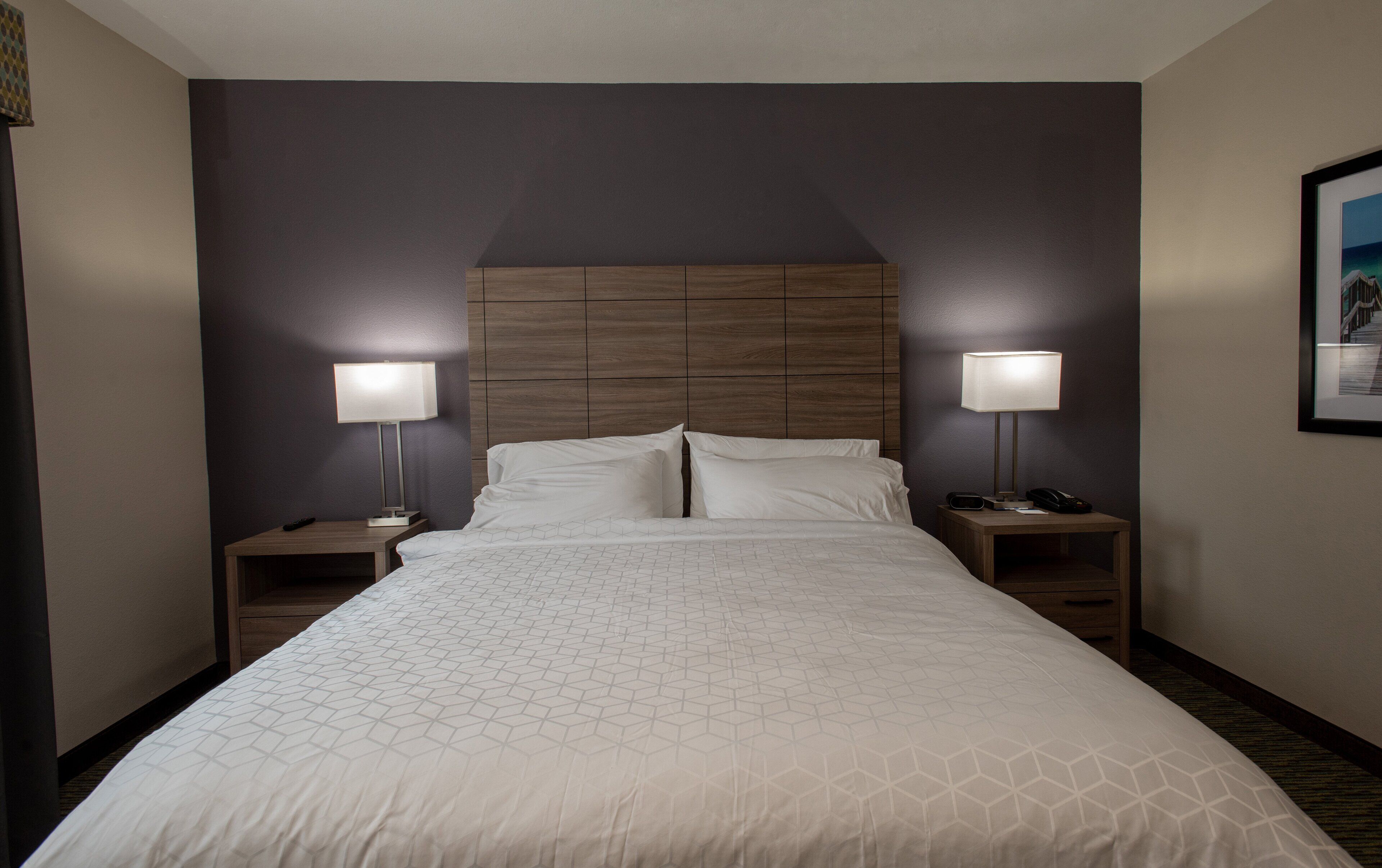 desk, laptop workspace, iron/ironing board, free cots/infant beds