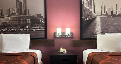 Super 8 by Wyndham Paris IL