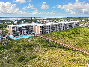 Exterior - Beacher's Lodge Oceanfront Suites (St. Augustine)