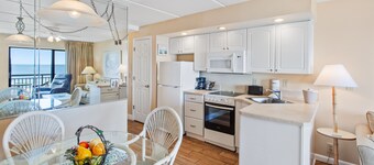 Beacher's Lodge Oceanfront Suites