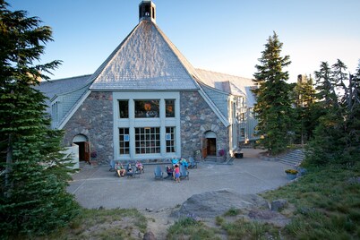 Timberline Lodge