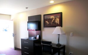 Chambre Deluxe, 2 grands lits | Équipements de la chambre