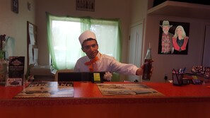 Reception