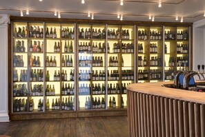 Bar (on property) - Skovshoved Hotel (Charlottenlund)
