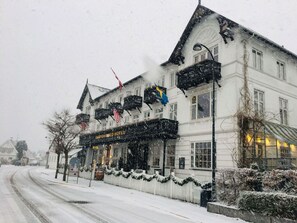 Exterior
