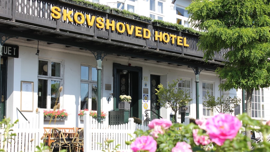 Skovshoved Hotel