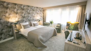 Coffres-forts dans les chambres, bureau