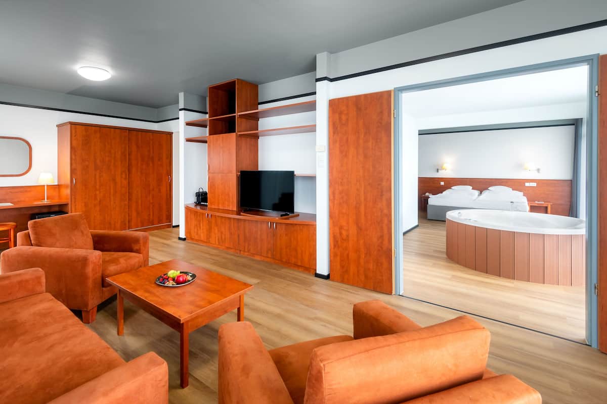 Presidential Suite