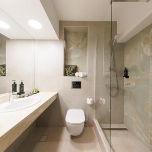 Bathroom | Hair dryer - Hotel Hunguest Fenyo (Miercurea - Ciuc)