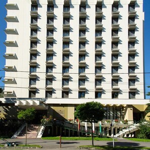 Exterior - Hotel Hunguest Fenyo (Miercurea - Ciuc)