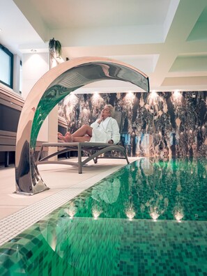 Pool - Hotel Hunguest Fenyo (Miercurea - Ciuc)