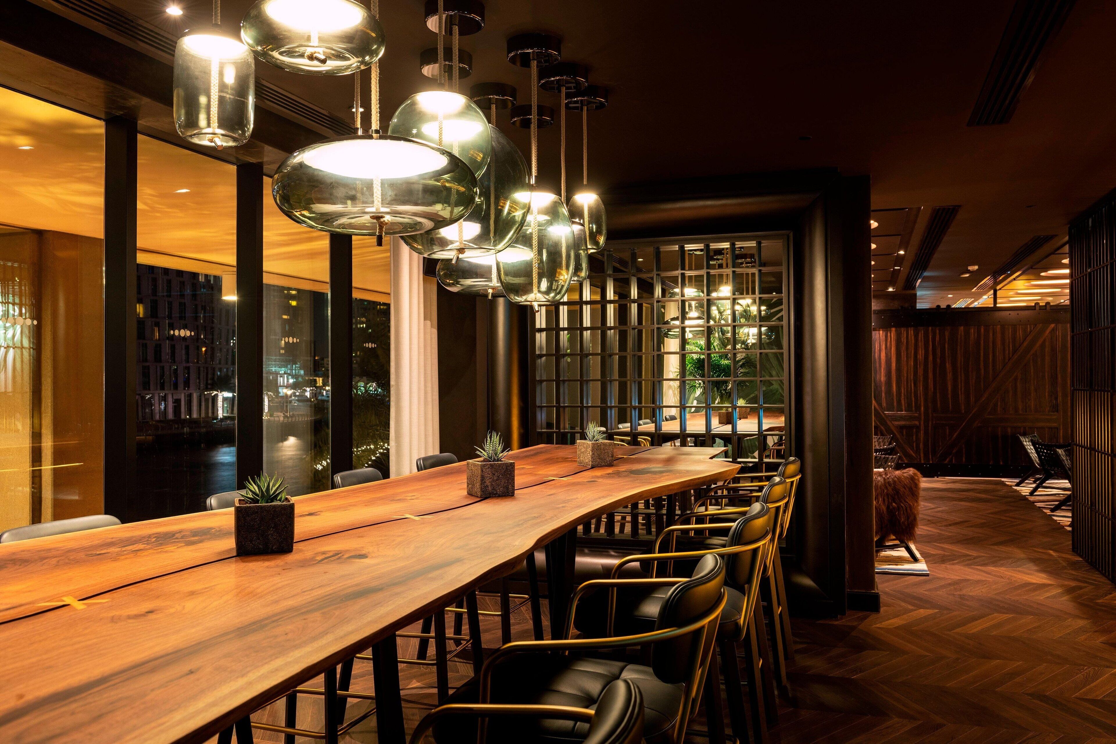 dinner served, asian cuisine, sea views