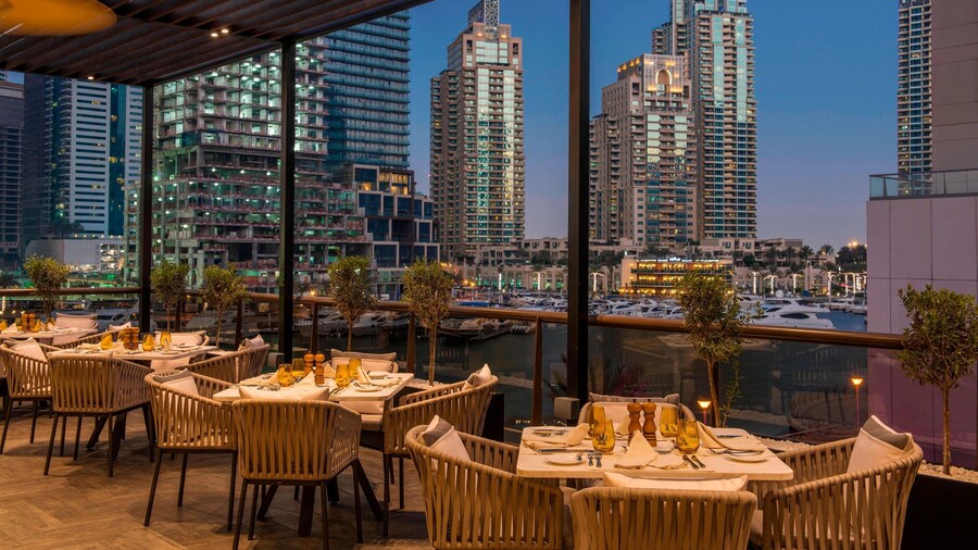 Grosvenor House, a Luxury Collection Hotel, Dubai