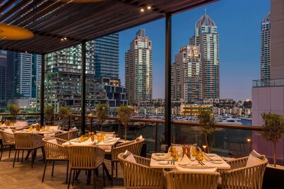 Grosvenor House, a Luxury Collection Hotel, Dubai