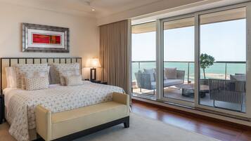 Draps en coton égyptien, literie de qualité supérieure