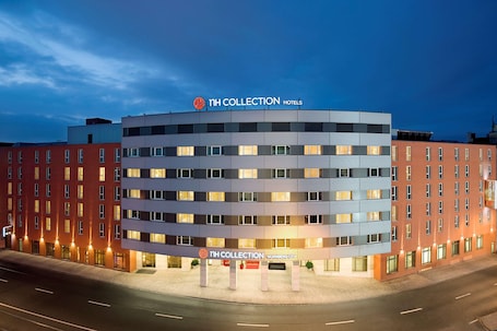 Exterior. NH Collection Nürnberg City - newly renovated