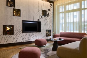 Lobby - NH Collection Nürnberg City (Nuremberg)