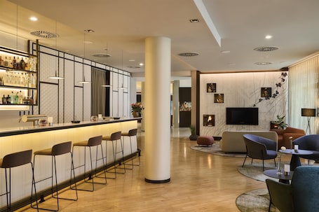 Lobby. NH Collection Nürnberg City