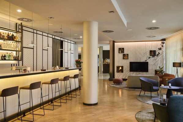 Lobby - NH Collection Nürnberg City (Nuremberg)