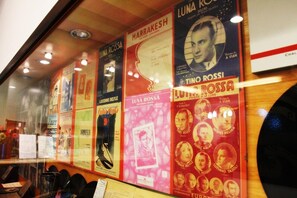 Lobby - Luna Rossa (Naples)