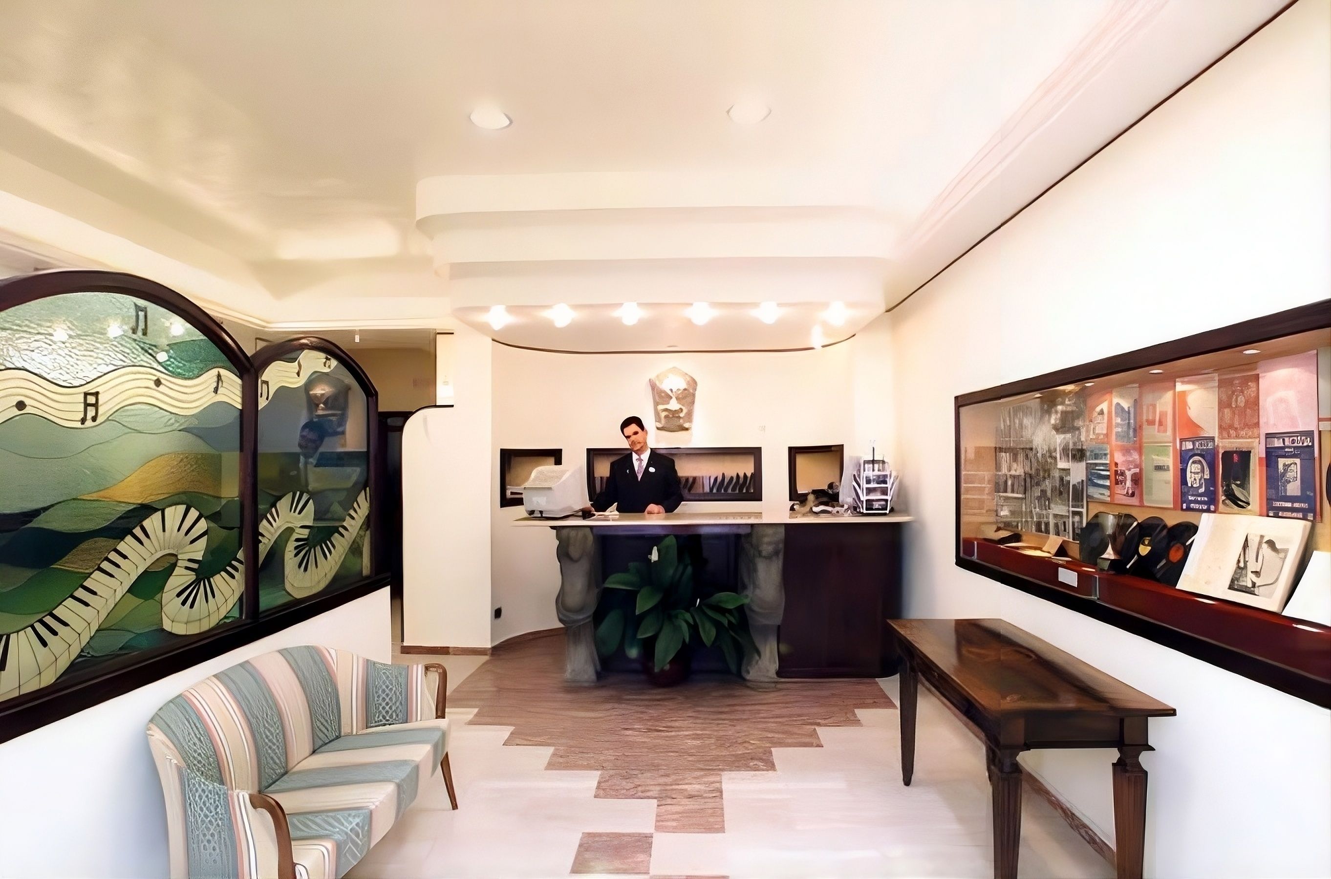 Lobby