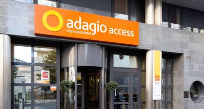 Aparthotel Adagio Access La Défense Léonard de Vinci