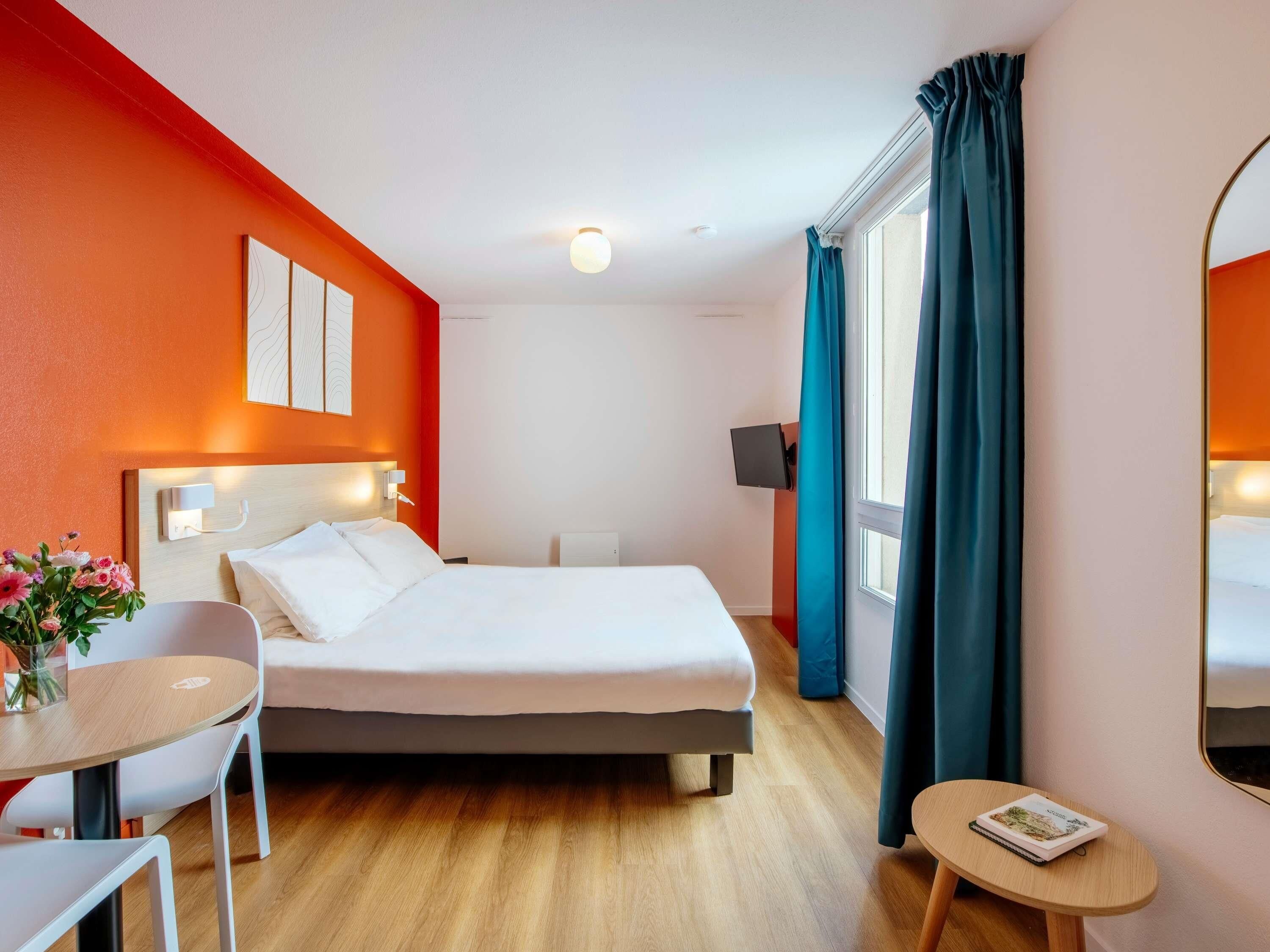 Estudio, 1 cama doble
