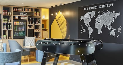 Aparthotel Adagio Access Paris Saint-Denis Pleyel