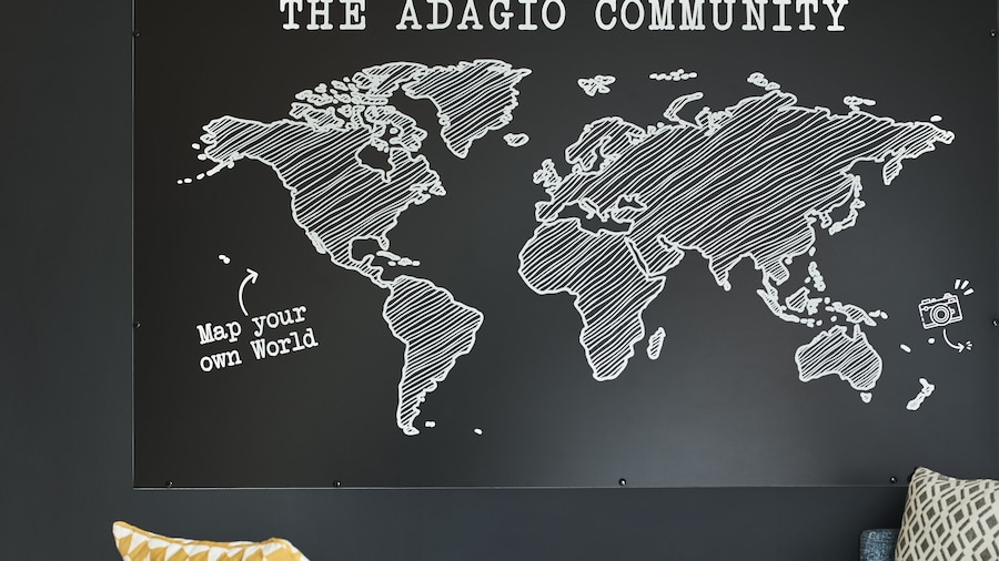 アパートスタイルホテル アダージョ アクセス パリ サン ドニ プレイエル