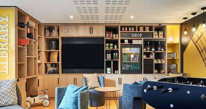 Aparthotel Adagio Access Paris Saint-Denis Pleyel