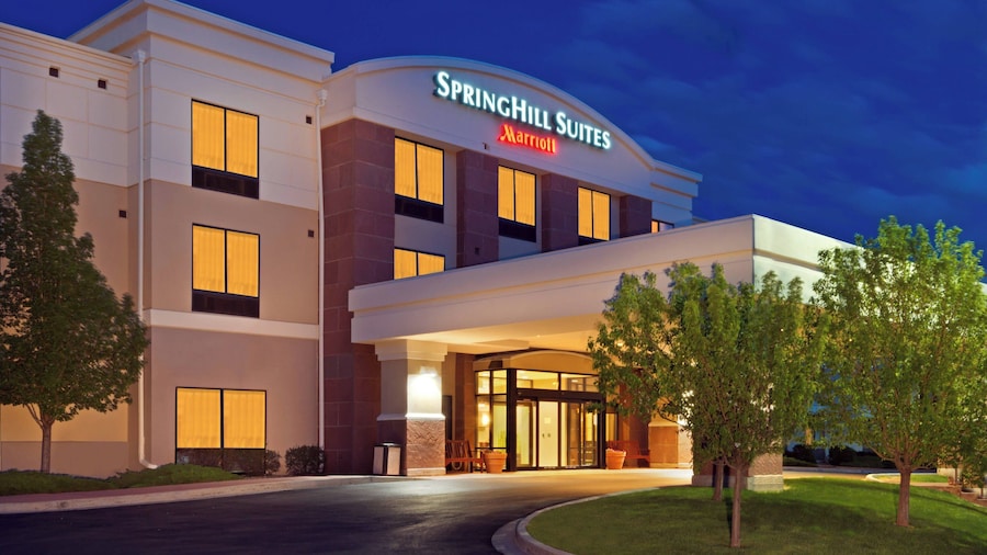 Springhill Suites by Marriott Boulder Longmont