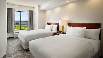 Coffres-forts dans les chambres, bureau