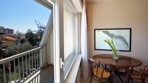 Vista desde la habitación