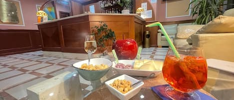 Bar (en la propiedad)