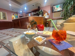 Bar (on property) - Vald Hotel (Val della Torre)