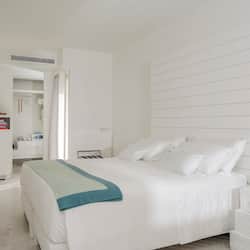 Room, Terrace, Sea View | 1 bedroom, premium bedding, pillowtop beds, minibar