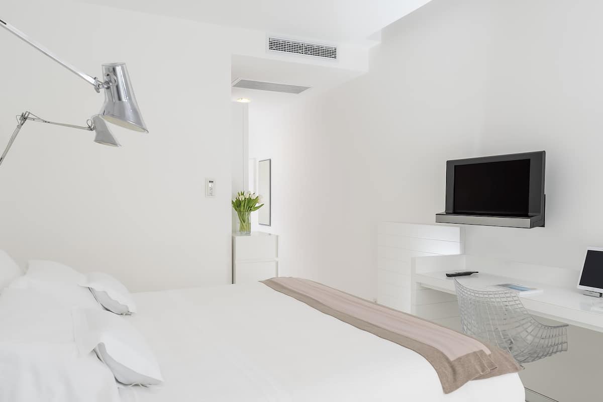 Habitación clásica | 1 habitación, ropa de cama de alta calidad y camas con pillow-top