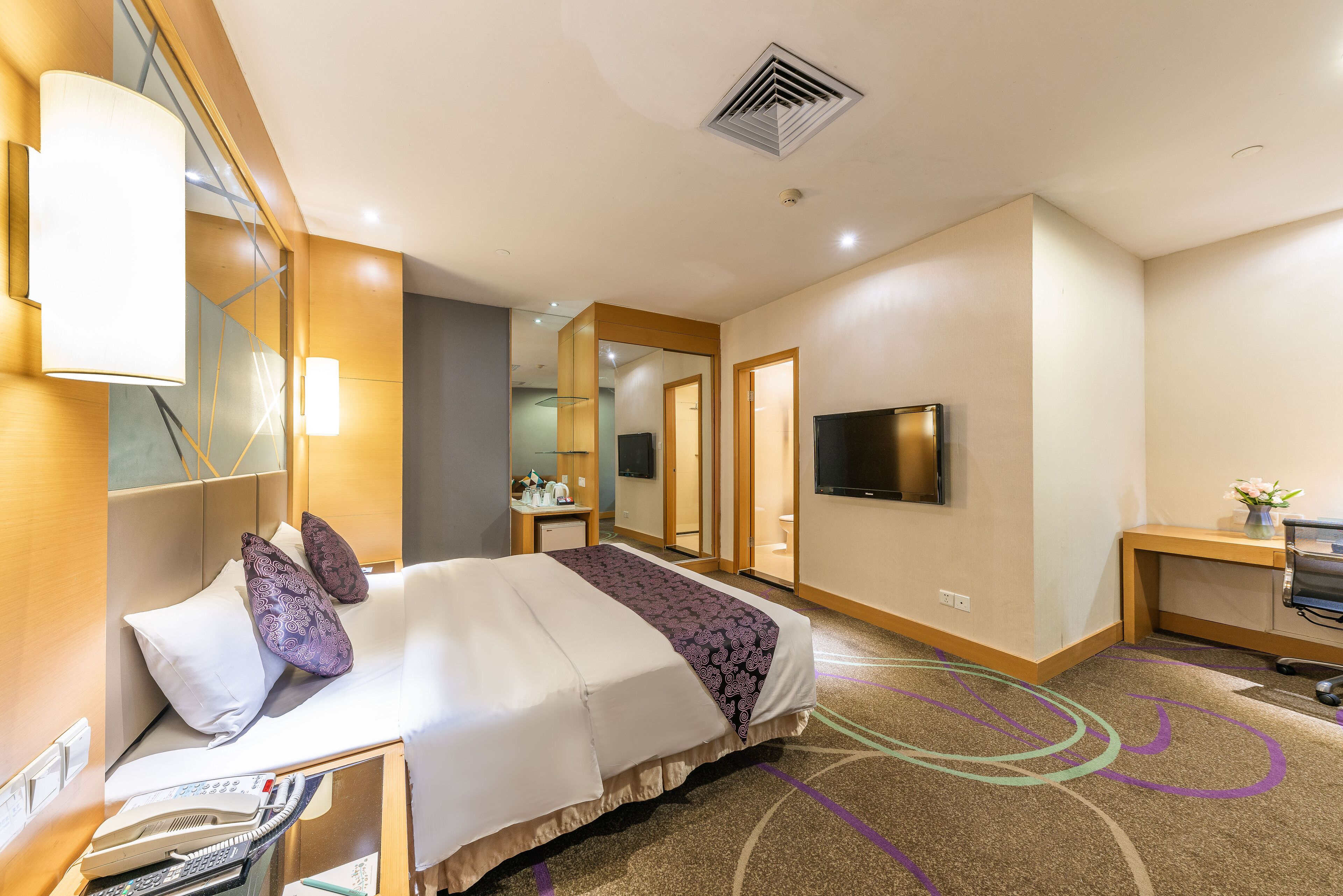 Photo - Dorsett Wuhan