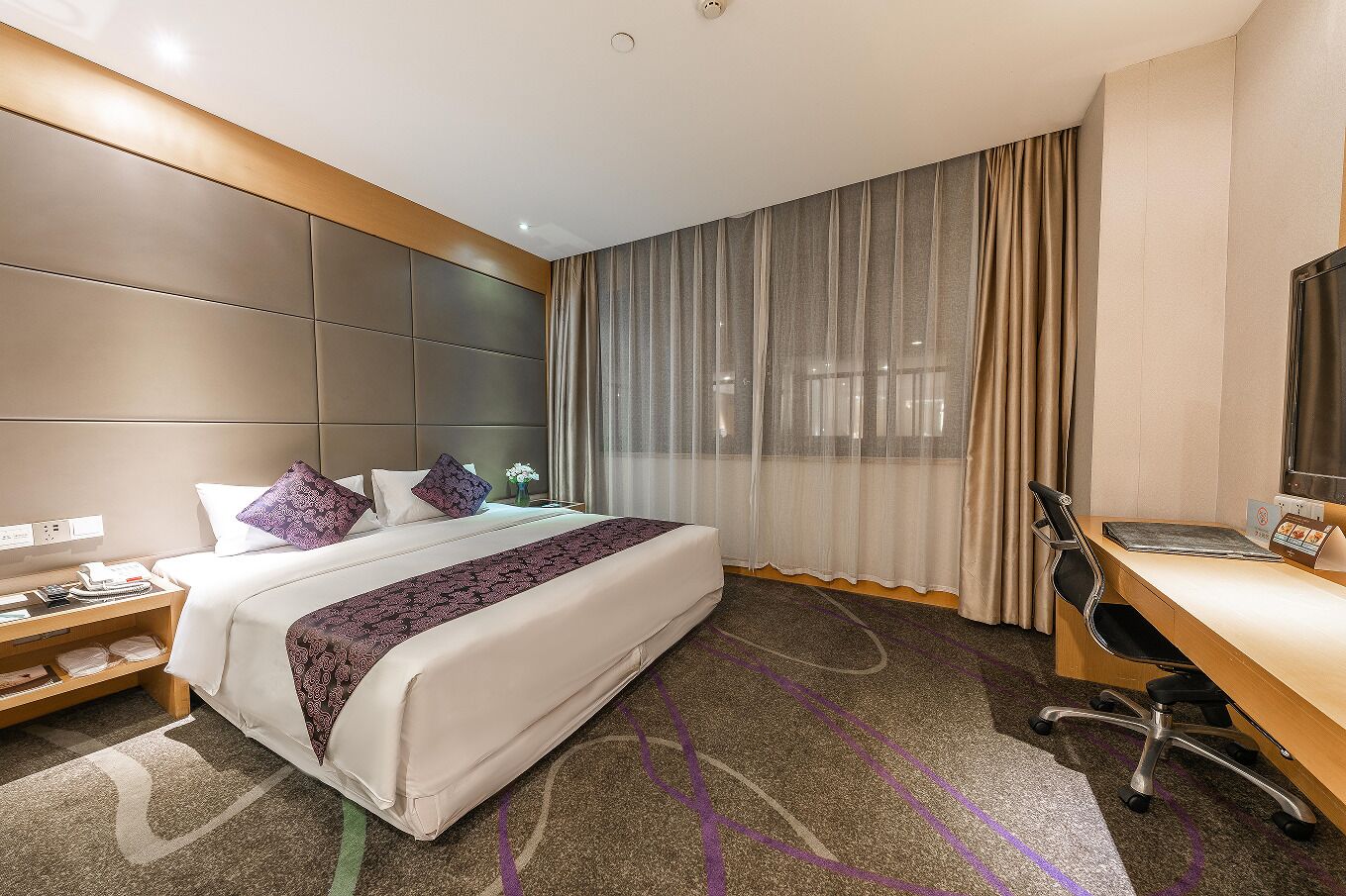 Photo - Dorsett Wuhan