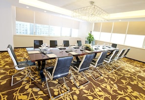 Business centre