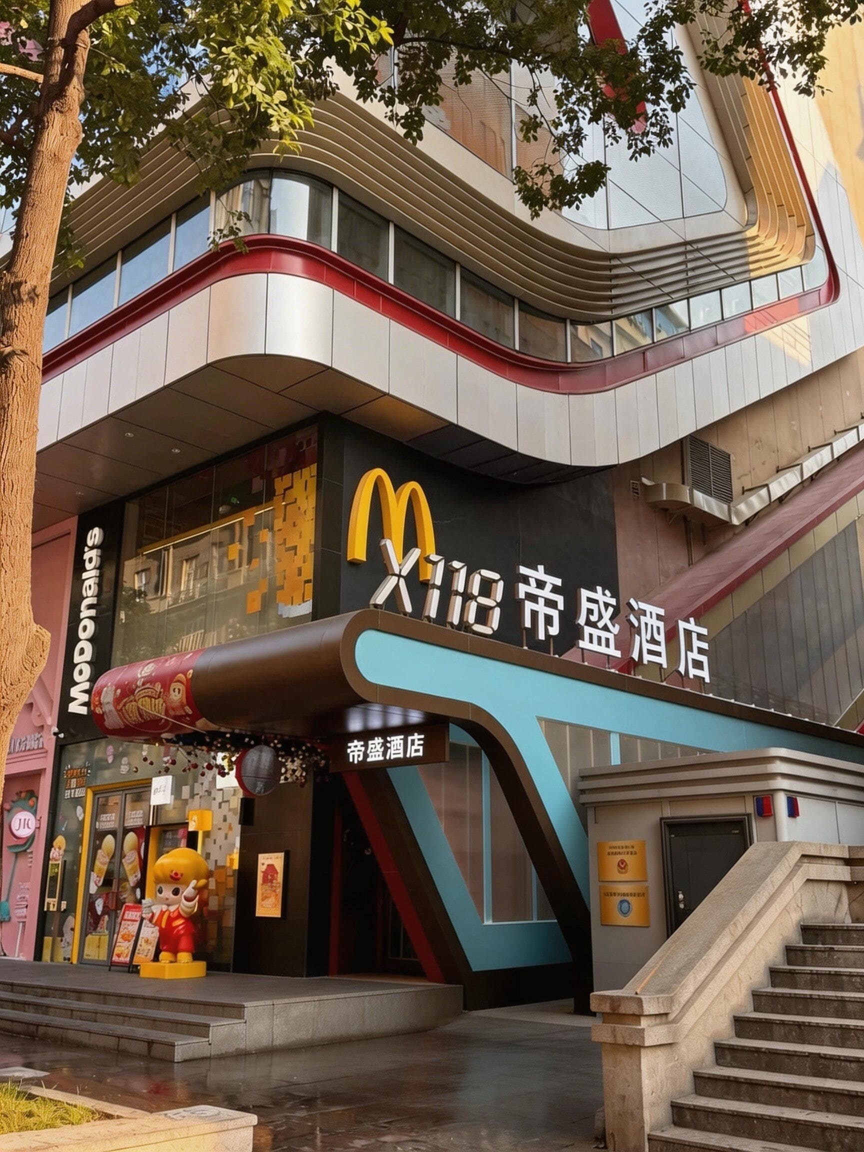 Foto - Dorsett Wuhan