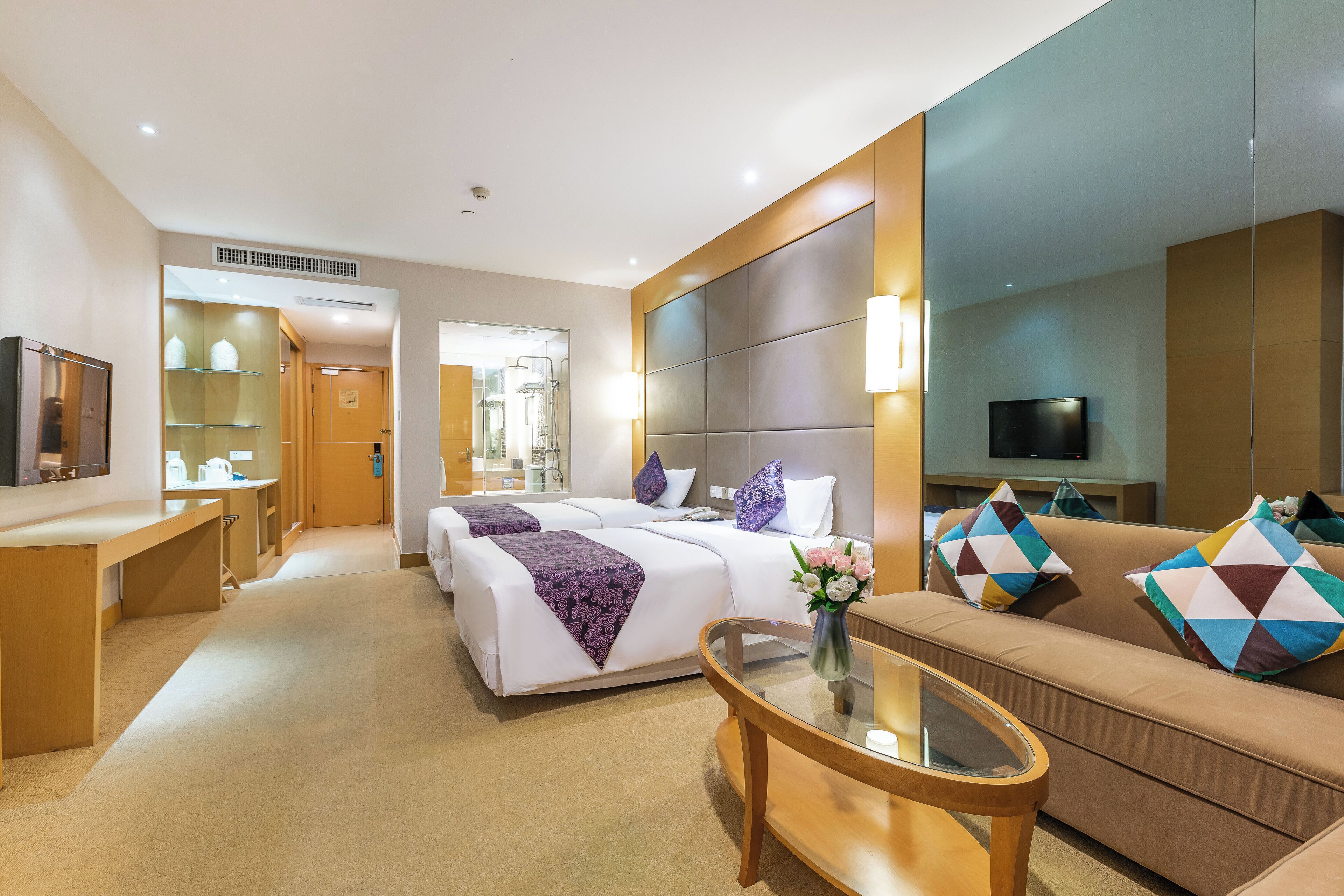 Photo - Dorsett Wuhan