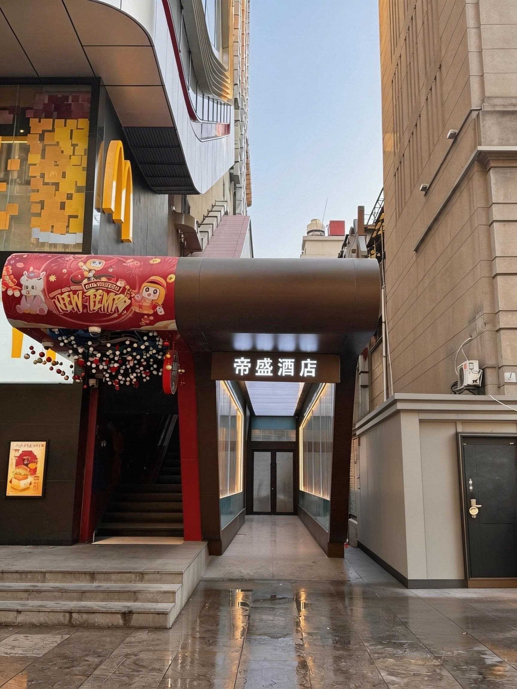 Foto - Dorsett Wuhan