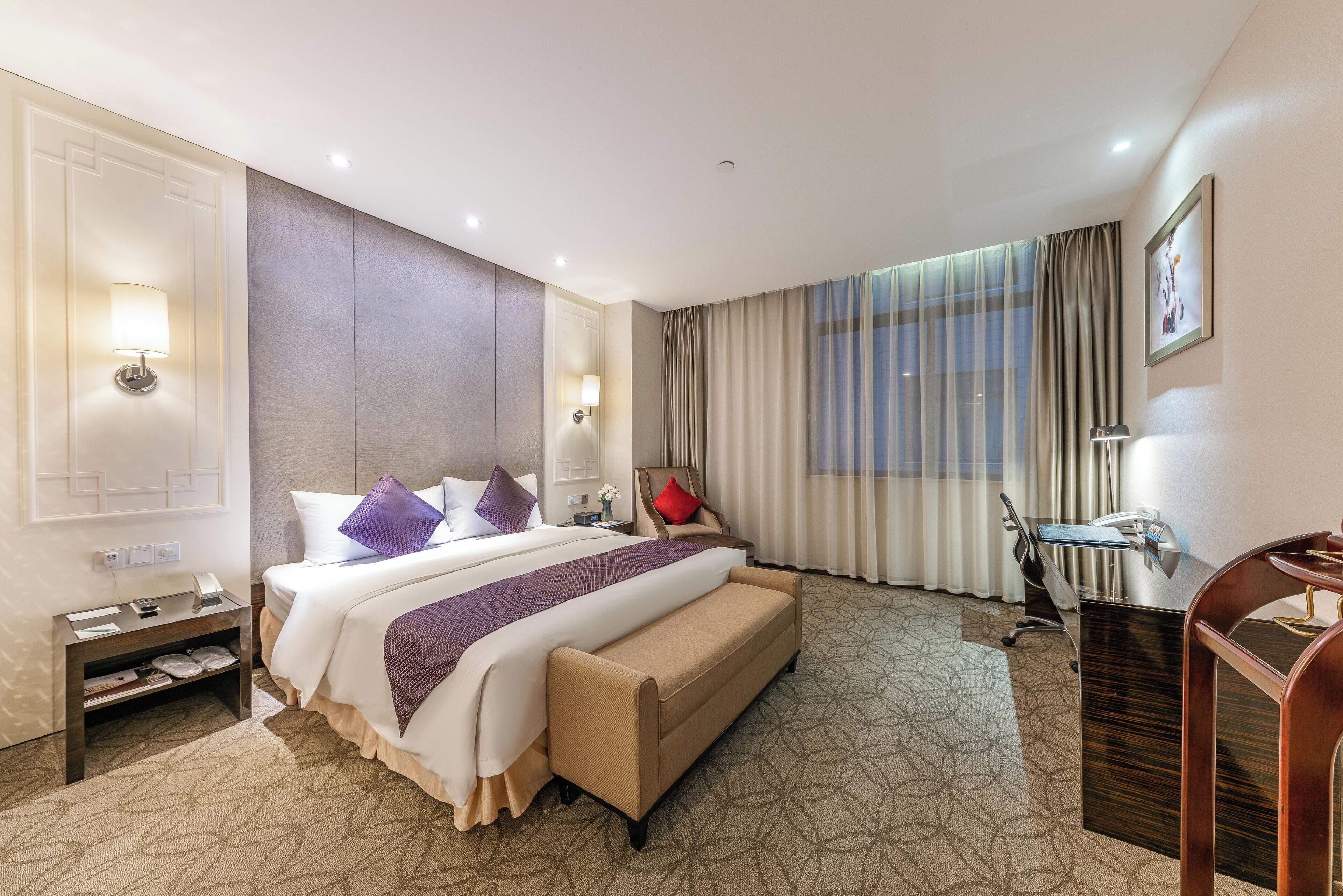 Photo - Dorsett Wuhan