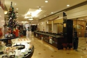 Restaurant - Carlton Hotel Chongqing (Chongqing)