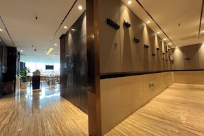 Property amenity