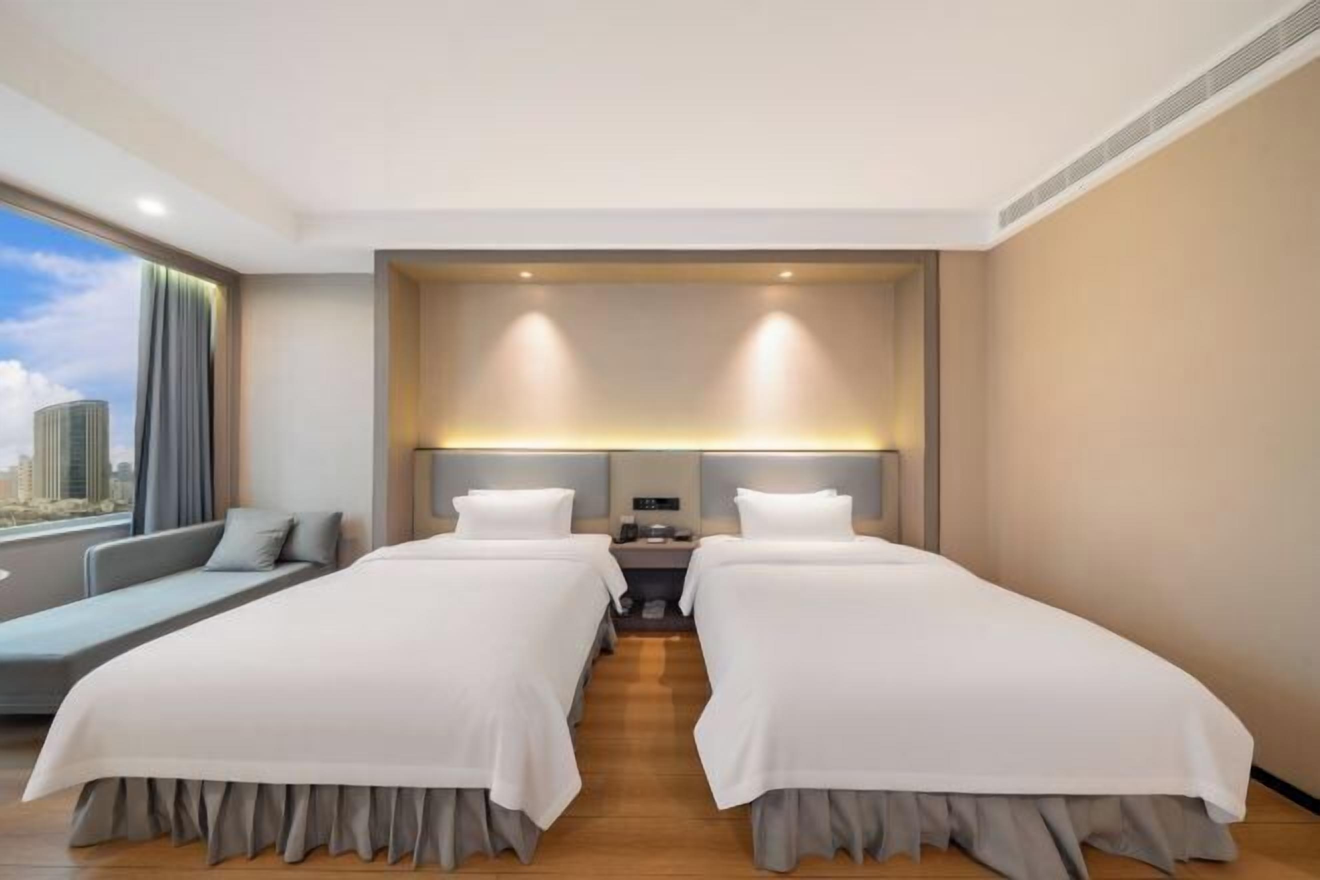 Internett og vekkerklokke