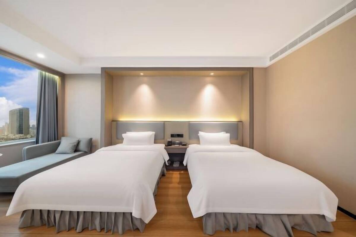 Internett og vekkerklokke