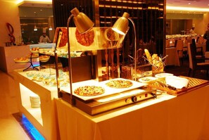 Restaurant - HNA Redbuds Hotel Changchun (Changchun)